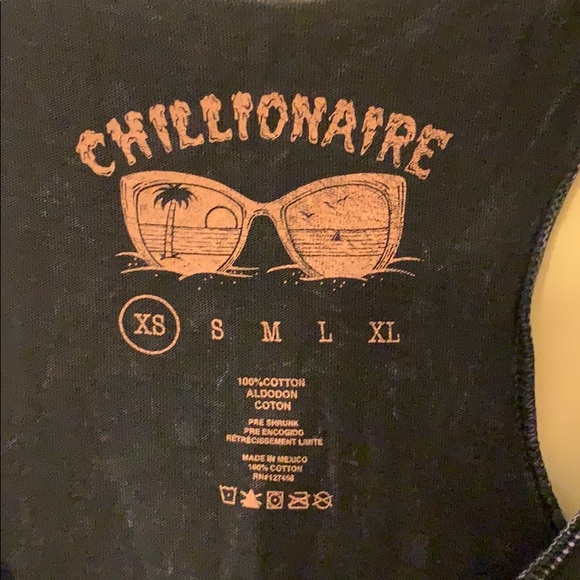 Distressed Racerback Tequila Tank 🔥 - Picture 2 of 5